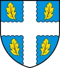 Coat of arms of Thônex