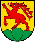 Coat of arms of Thierachern