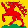 Flag of Thierachern