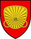 Coat of arms of Trélex