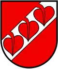 Coat of arms of Tramelan