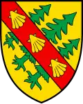 Coat of arms of Treycovagnes