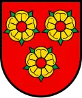 Coat of arms of Trimstein