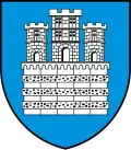 Coat of arms of Troinex