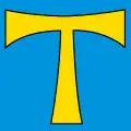 Flag of Trub