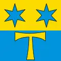 Flag of Trubschachen