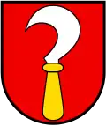 Coat of arms of Tschugg