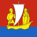 Flag of Tuggen