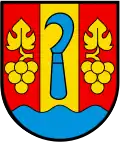 Coat of arms of Twann-Tüscherz
