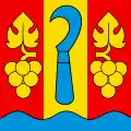 Flag of Twann-Tüscherz