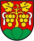 Coat of arms of Twann