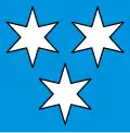 Flag of Uebeschi