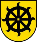 Coat of arms of Ueken