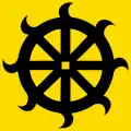 Flag of Ueken