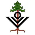 Flag of Uetikon am See