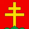 Flag of Unterbäch