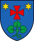 Coat of arms of Unterems