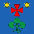Flag of Unterems