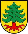Coat of arms of Untersteckholz
