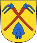 Coat of arms of Unterstrass