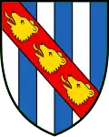 Coat of arms of Ursins