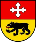 Coat of arms of Ursy
