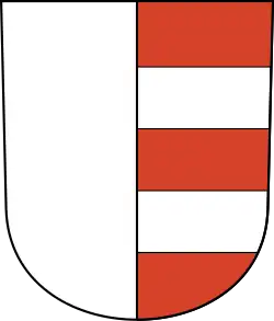 Coat of arms of Uster