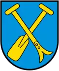 Coat of arms of Uttigen