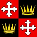 Flag of Vérossaz