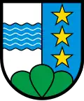 Coat of arms of Valbirse