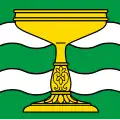 Flag of Valeyres-sous-Ursins