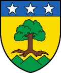 Coat of arms of Varen
