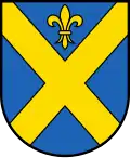 Coat of arms of Vendlincourt