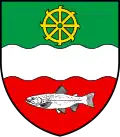 Coat of arms of Vernier