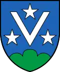 Coat of arms of Vex