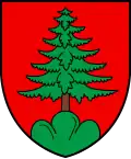 Coat of arms of Veysonnaz