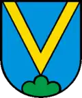 Coat of arms of Vezio