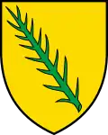 Coat of arms of Villars-Epeney