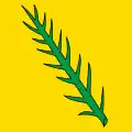 Flag of Villars-Epeney