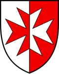 Coat of arms of Villars-Sainte-Croix