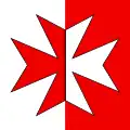 Flag of Villars-Sainte-Croix