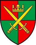 Coat of arms of Villars-le-Comte