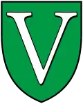Coat of arms of Villars-sous-Yens