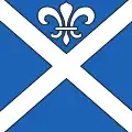 Flag of Villars-sur-Glâne
