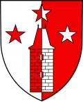 Coat of arms of Villarzel