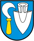 Coat of arms of Vinelz