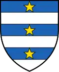 Coat of arms of Vinzel