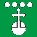 Flag of Visperterminen