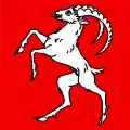 Flag of Vissoie