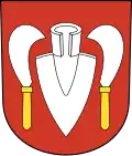 Coat of arms of Volken